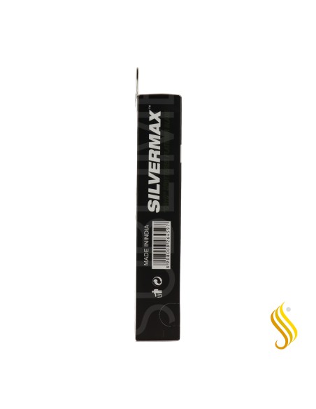 XAN PRO SILVERMAX PLATINUM BLADES/CUCHILLAS 100 PCS (20x5)